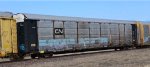 CNA 712447 and CN rack